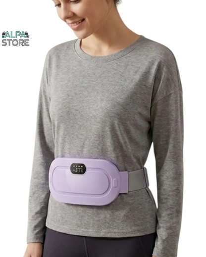 Cinturón Térmico Para Cólicos Menstruales